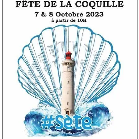 La Coquille * Sète