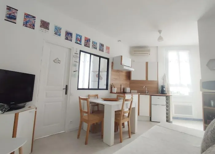 La Coquille Apartamento *